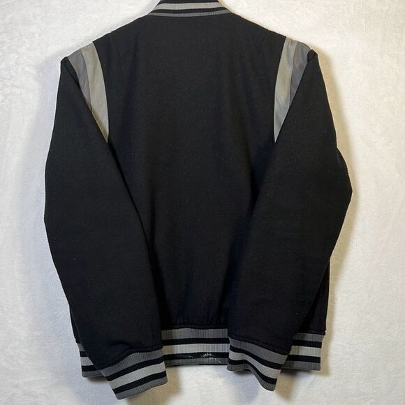 Reason brand - Designed in New York bomber jacket- Men Large - Picture 6 of 8